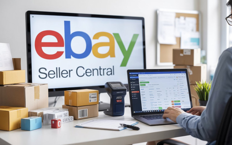 eBay Seller Services